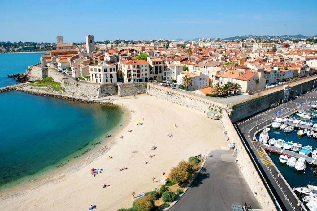 Appartamento Tiloft Antibes Esterno foto