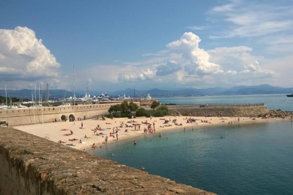 Appartamento Tiloft Antibes Esterno foto