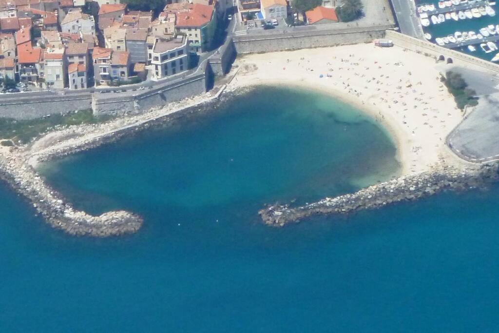 Appartamento Tiloft Antibes Esterno foto