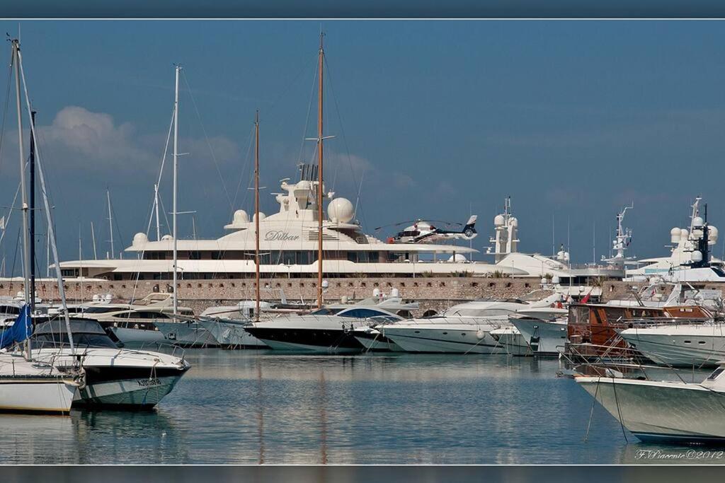Appartamento Tiloft Antibes Esterno foto