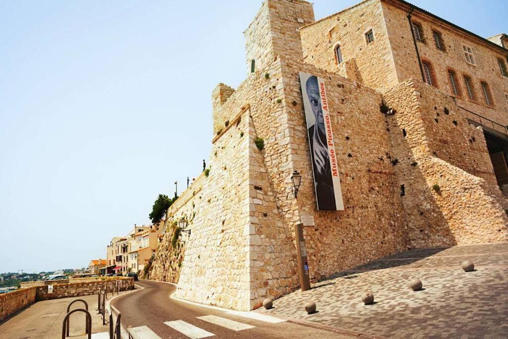 Appartamento Tiloft Antibes Esterno foto