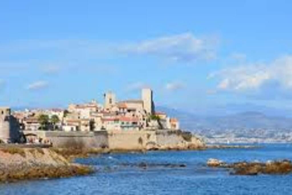 Appartamento Tiloft Antibes Esterno foto