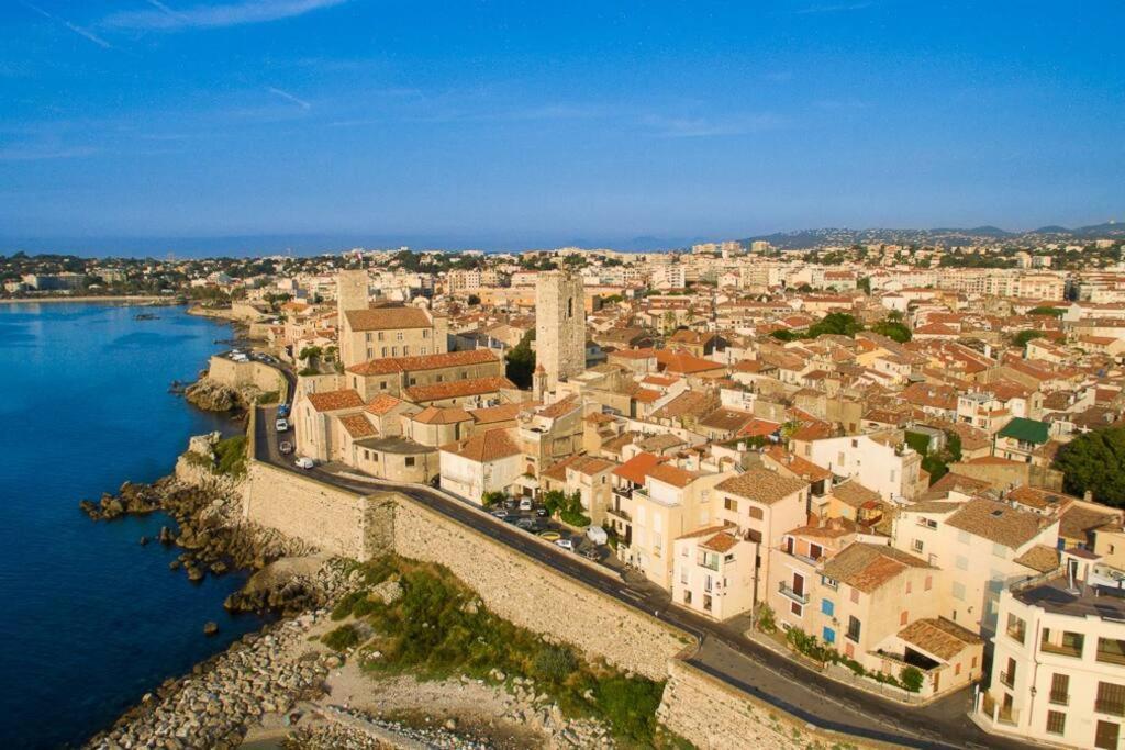 Appartamento Tiloft Antibes Esterno foto