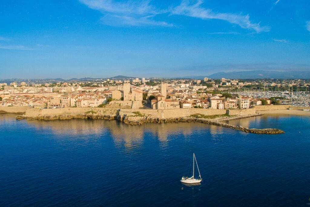 Appartamento Tiloft Antibes Esterno foto