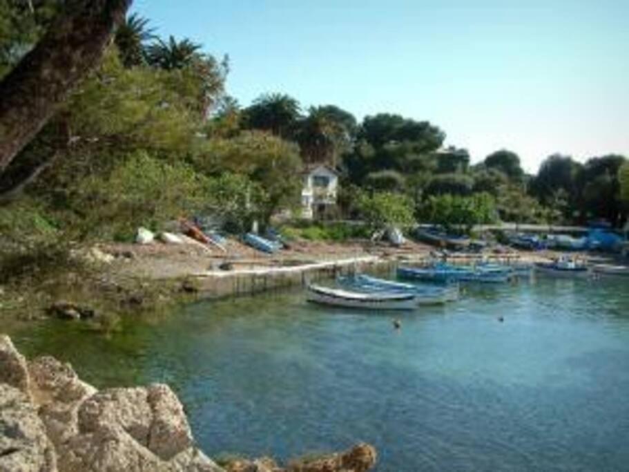 Appartamento Tiloft Antibes Esterno foto