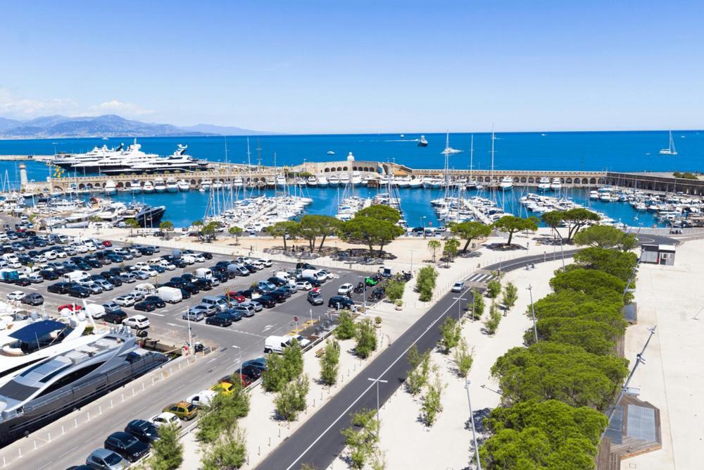Appartamento Tiloft Antibes Esterno foto